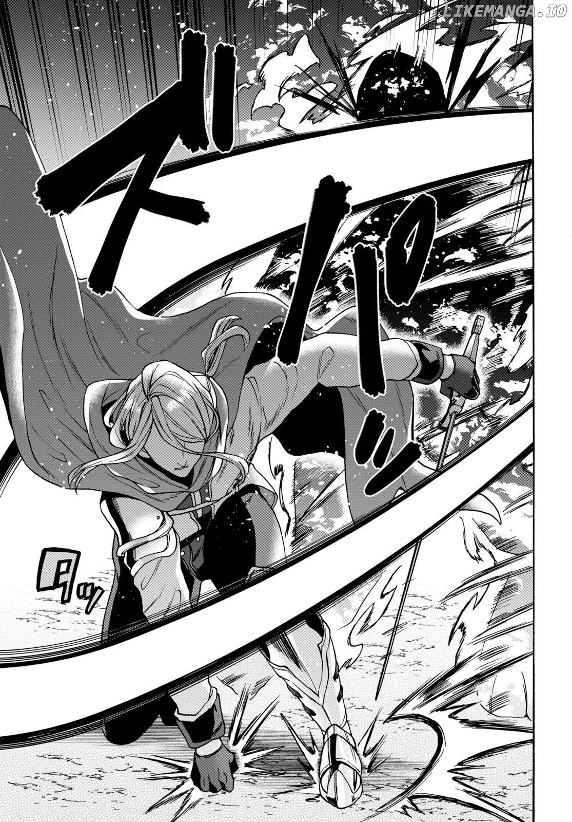 29-Sai Dokushin wa Isekai de Jiyuu ni Ikita……Katta chapter 8.1 - page 10